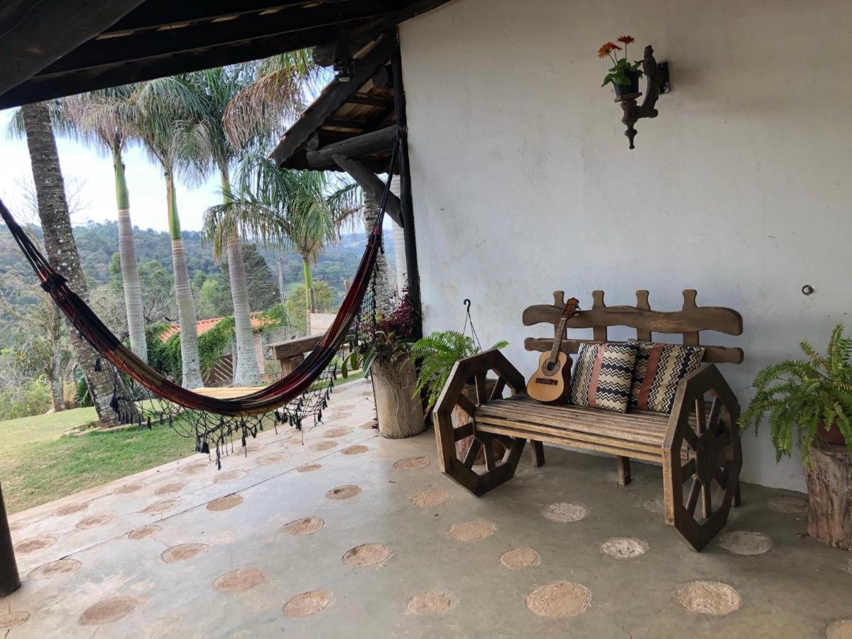 Chacara Belo Horizonte Villa Mairinque Dış mekan fotoğraf