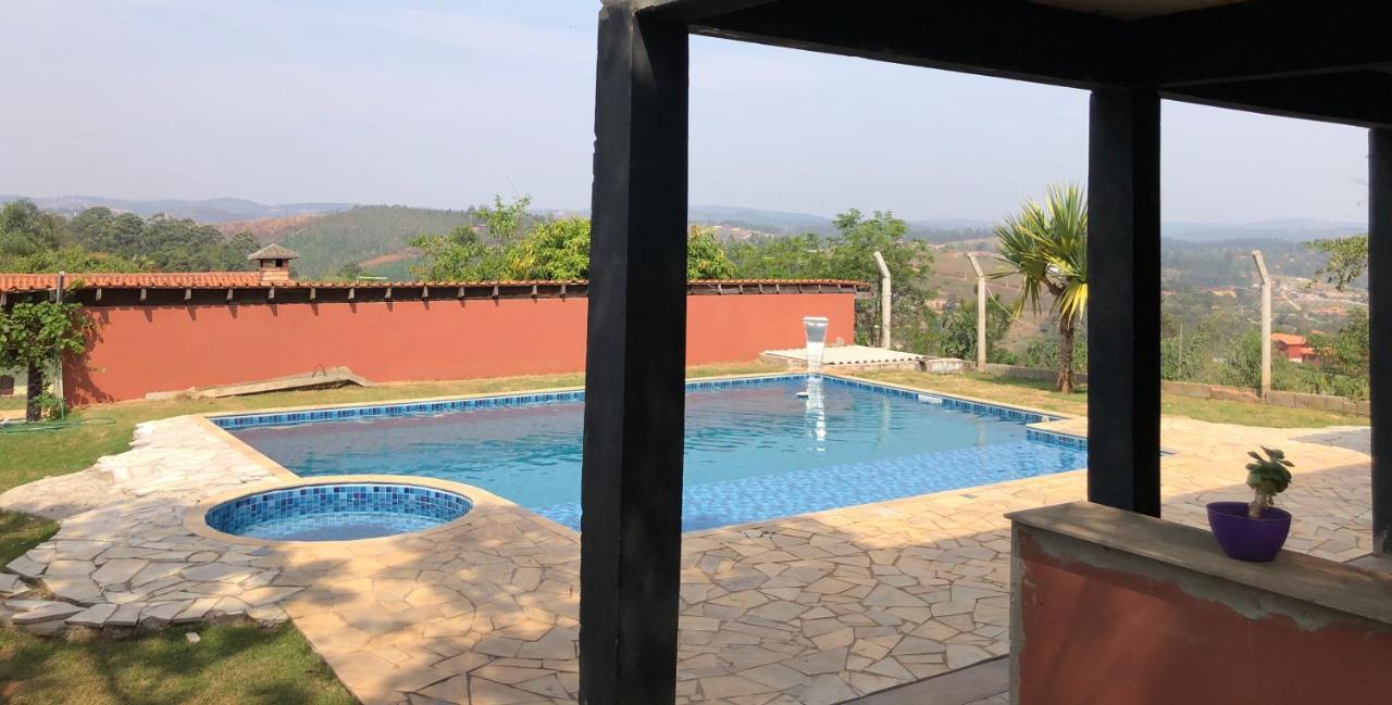 Chacara Belo Horizonte Villa Mairinque Dış mekan fotoğraf