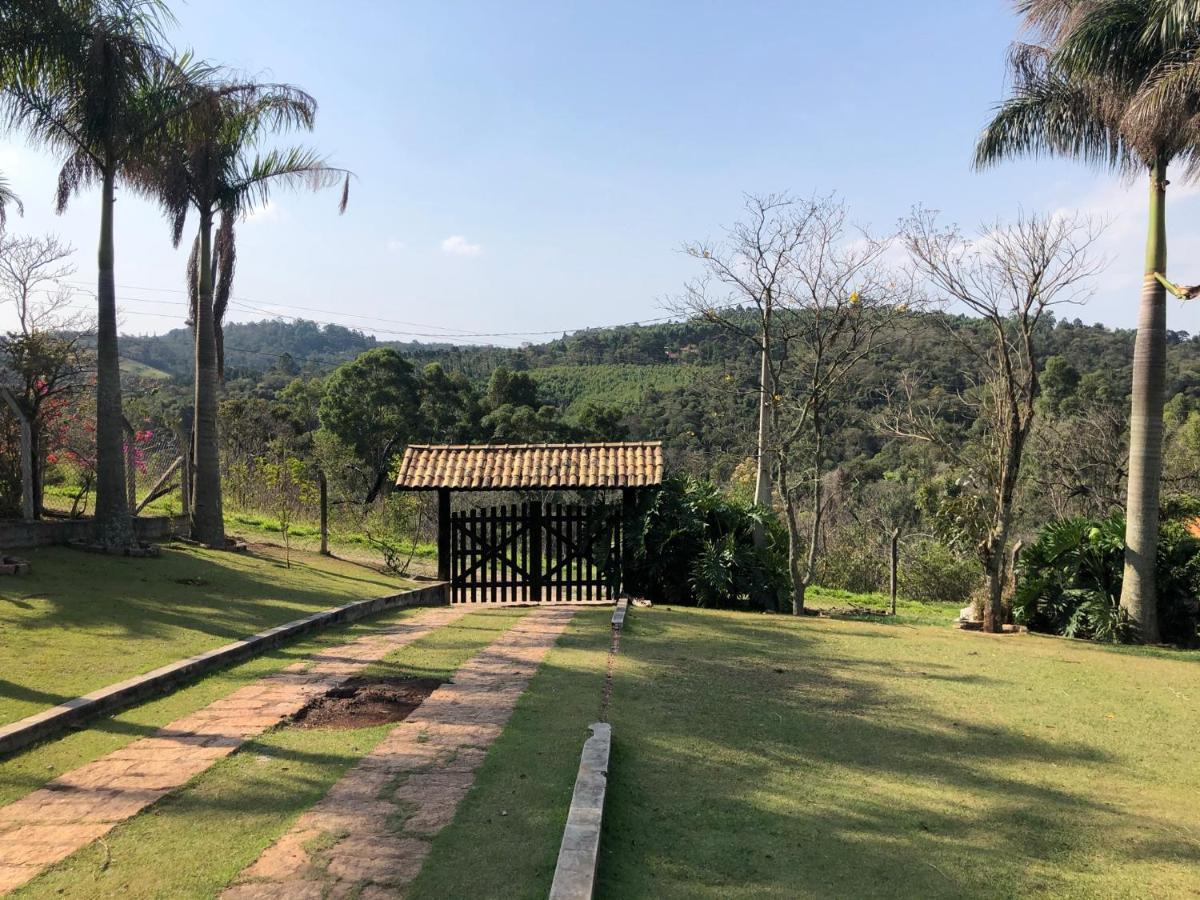 Chacara Belo Horizonte Villa Mairinque Dış mekan fotoğraf