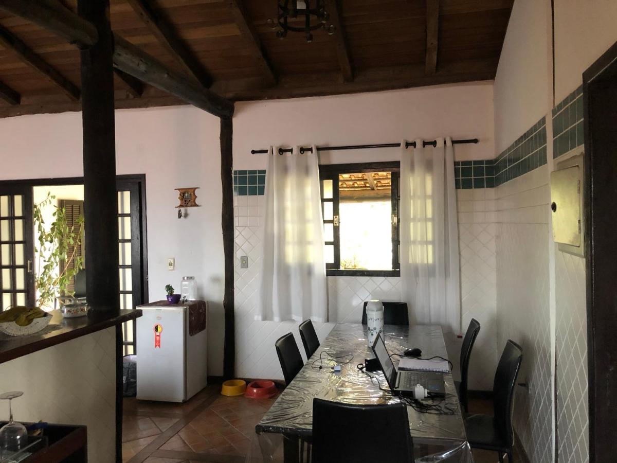 Chacara Belo Horizonte Villa Mairinque Dış mekan fotoğraf