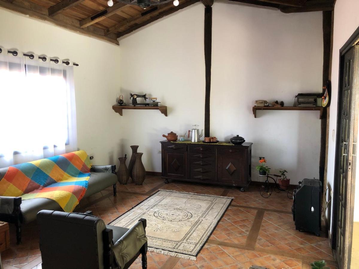 Chacara Belo Horizonte Villa Mairinque Dış mekan fotoğraf