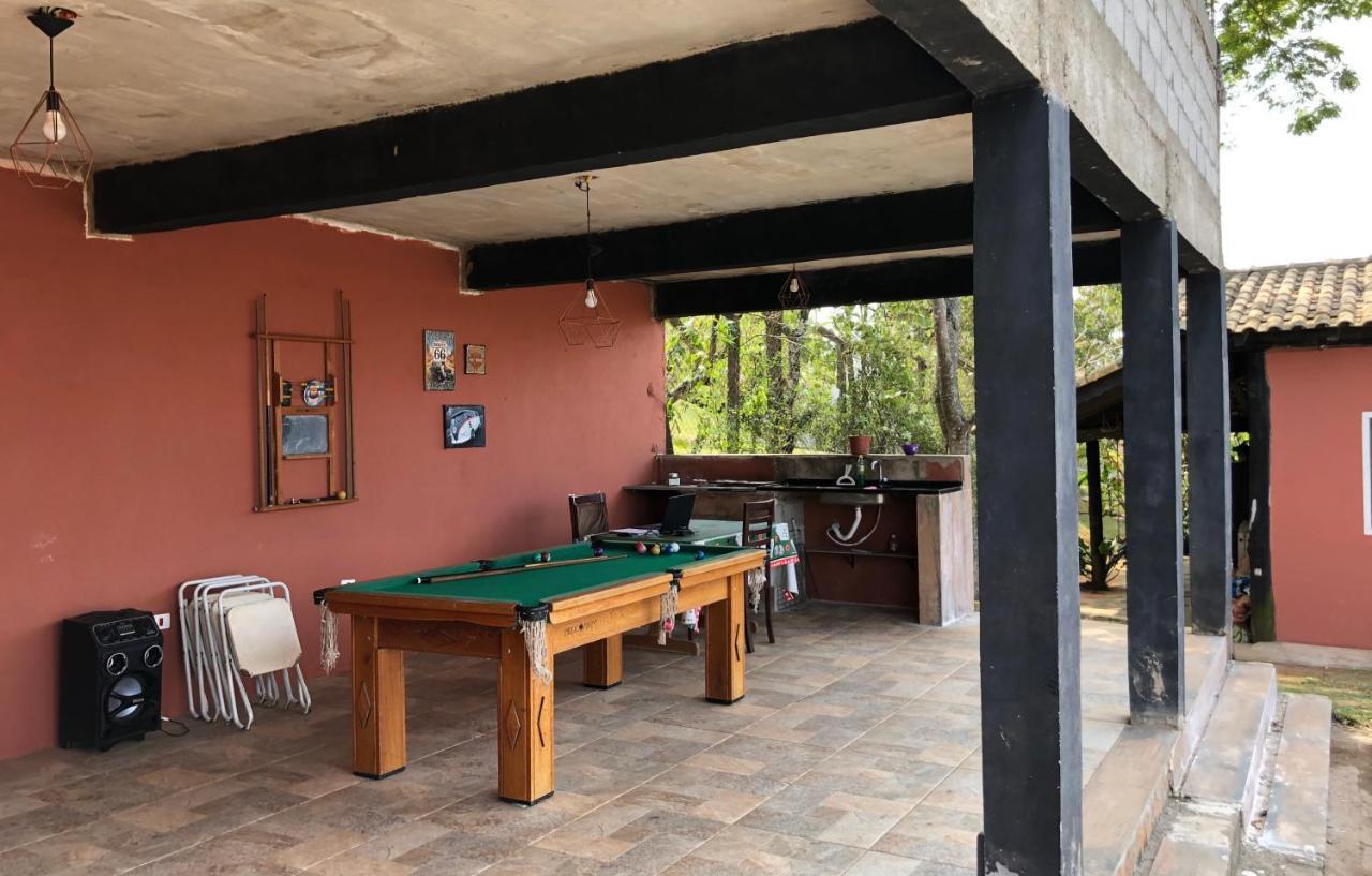 Chacara Belo Horizonte Villa Mairinque Dış mekan fotoğraf