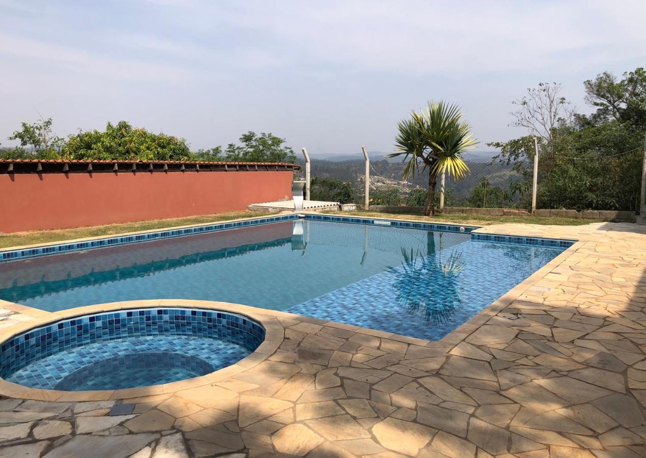 Chacara Belo Horizonte Villa Mairinque Dış mekan fotoğraf